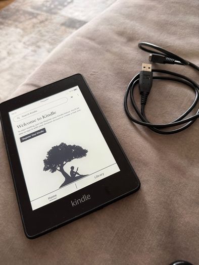 Amazon Kindle PQ94WIF Paperwhite 10th Generation 8GB eReader Tablet