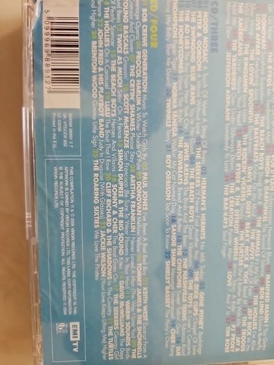 101 Pirate Radio Hits 4CD Boxset