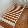 Single Bed and Mattress Image 2