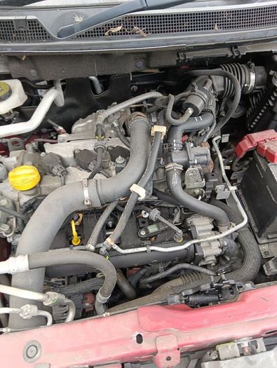 Breaking Nissan qashqai 2016