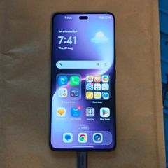 Honor Magic7 Lite - 512GB - Midnight Black - Dual SIM - Defect - Works