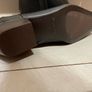Ankle boots women black Massimo Dutti brand new size 5 Image 5