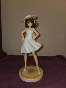 Sega The Melancholy Of Haruhi Suzumiya 8 Summer Figure: Haruhi Suzumiya