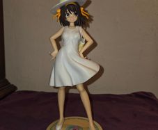 Sega The Melancholy Of Haruhi Suzumiya 8 Summer Figure: Haruhi Suzumiya