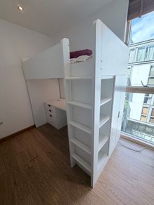 IKEA loft bed