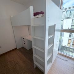 IKEA loft bed