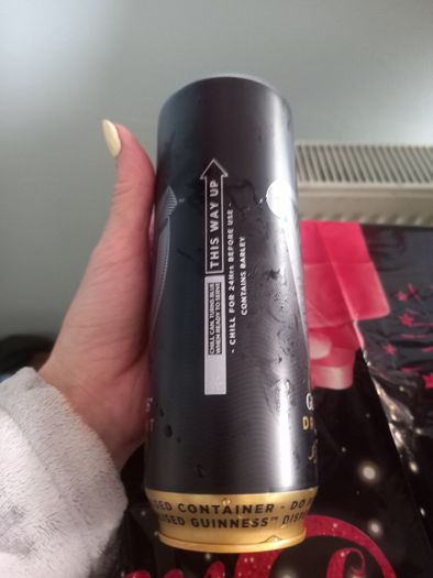 Guinness Cans