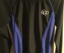 Girls Swim Wear Ocean Pacific/ OP Rash Guard Size XL/ Size 8-10