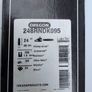 Oregon PowerCut 24 Chainsaw Guide Bar 248RNDK095 Image 2