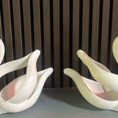 Swan Ornament