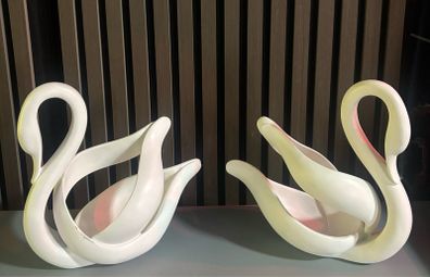 Swan Ornament