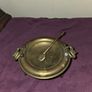 Vintage Brass Brazier Image 2