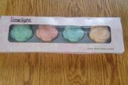 Rosette Decorative Soaps x 4 for Sale