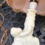 Vintage Pair of Lamps Image 4