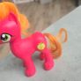 2016 Big Mac McIntosh Brother G4.5 Figure Brushable MLP G4 My Little Pony Image 3