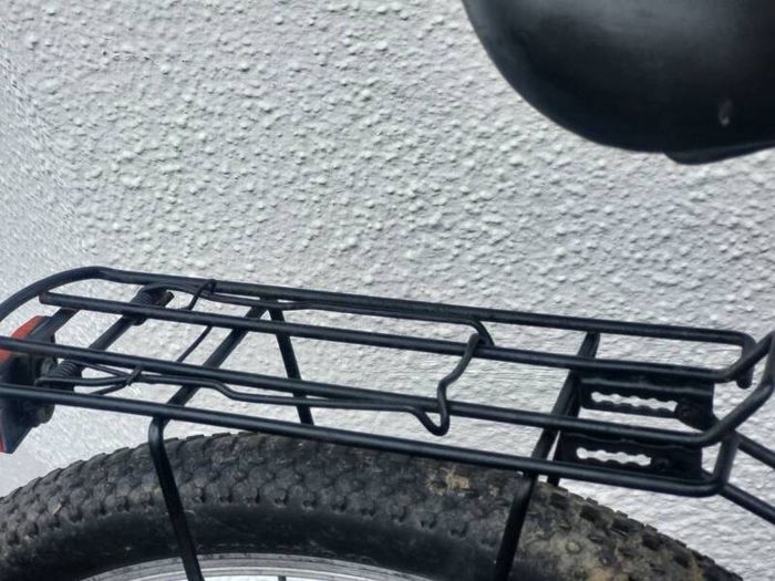 Unisex Romet Bike Basket And Carrier Cycles Fine