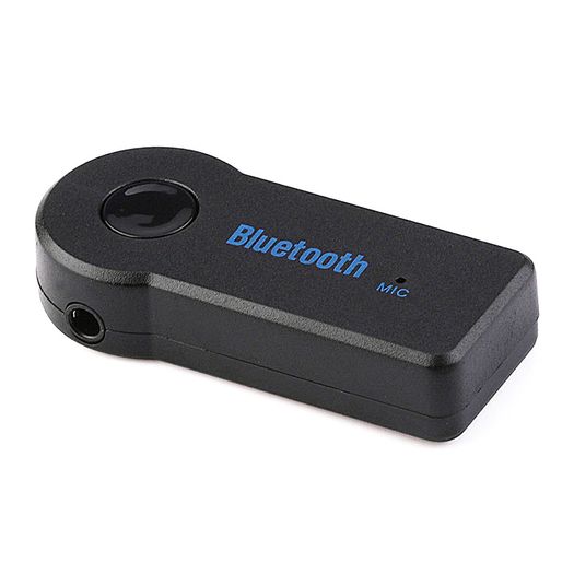 2 In 1 Wireless Bluetooth-compatible Receiver Transmitter Adapter 3.5mm Phone AUX Audio MP3 Car Stereo Music Receiver Adapter