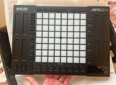 Akai Apc64 - Controller for Ableton Live