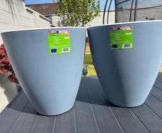 New Florabest big planter 39cm diameter