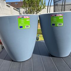 New Florabest big planter 39cm diameter