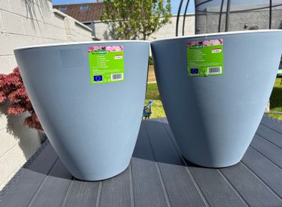 New Florabest big planter 39cm diameter