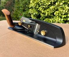 Veritas shooting board plane