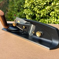Veritas shooting board plane