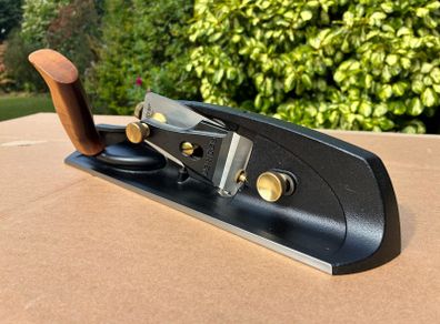 Veritas shooting board plane