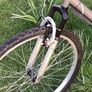Mountain bike unused ... front suspension Image 4