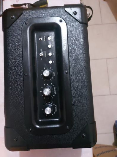 Lidl Silvercrest Bluetooth-Stereo-Vintage-Speaker Model SBLV 20 A1 in excellent like new condition
