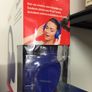 Blue Bluetooth Headphones Head Phones Image 6
