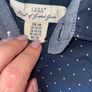 long sleeve dressy shirt boys age 10-11 Image 3