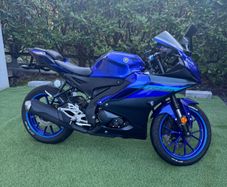 YZFR125 Yamaha