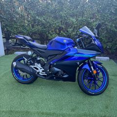 YZFR125 Yamaha