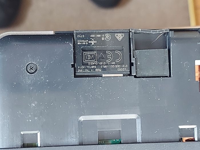 Wacom Intuos Pro Pen Tablet, Model PTH-651, in reasonable condition, not tested, do not know how to use, for parts or repair