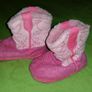 GAP winter slippers UK5-6 Image 3