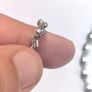 Sterling silver Necklace and bracelet set Image 10