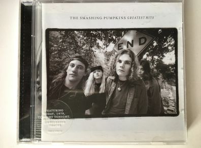 Smashing Pumpkins [2001] Rotten Apples: Greatest Hits (CD Album)