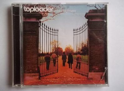 Toploader. Onka's Big Moka. CD. Free Postage!