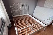 Double bed