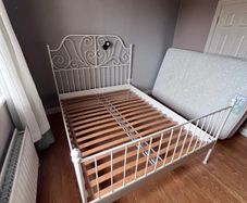 Double bed