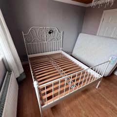 Double bed