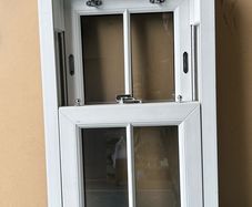 PVC Window
