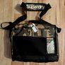 NEW Superdry Tarpaulin Laptop / Day Bag Image 2