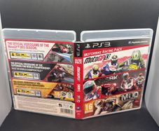 Motorbike Racing Pack Ps3