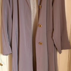 Aquascutum vintage trench coat 80's chic designer