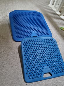 Adhd autism wiggle seat cushion