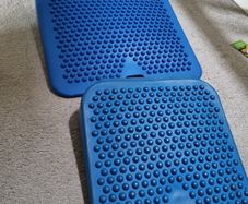 Adhd autism wiggle seat cushion