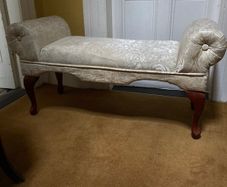 Bedroom bench
