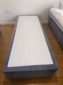 Single Divan Bed Base